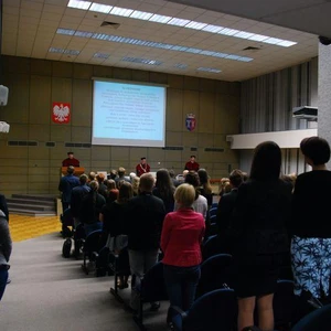 Uroczysta inauguracja roku akademickiego 2014/2015 (fot. Piotr Kawula)