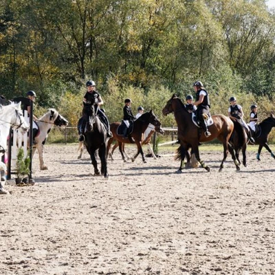 Hubertus 2019 - cz. VII - pogoń za lisem o puchar Dziekana (fot. Piotr Kawula)