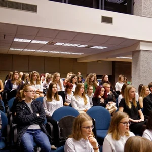 Inauguracja roku akademickiego 2017/2018 (fot. Piotr Kawula)