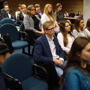 Uroczysta inauguracja roku akademickiego 2016/2017 (fot. Piotr Kawula)