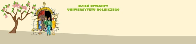 Dzień otwarty Uniwersytetu Rolniczego