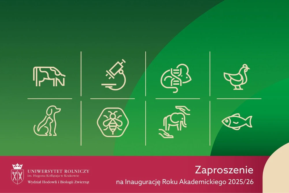zaproszenie na inaugurację
