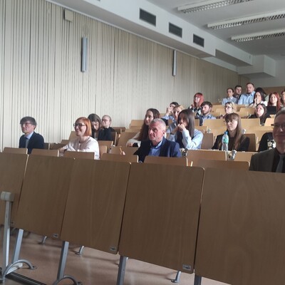Sesja Kół Naukowych URK 2025 05