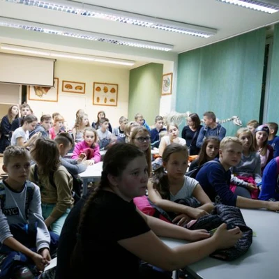 Małopolska Noc Naukowców 2017 (fot. Piotr Kawula)