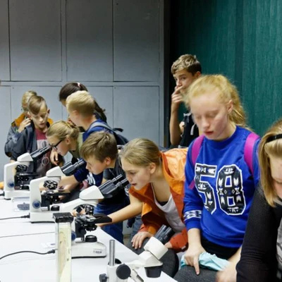 Małopolska Noc Naukowców 2017 (fot. Piotr Kawula)