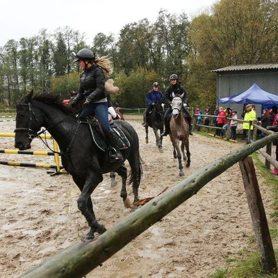 Hubertus 2017 - cz. 2 (Fot. Joanna Wypiór)