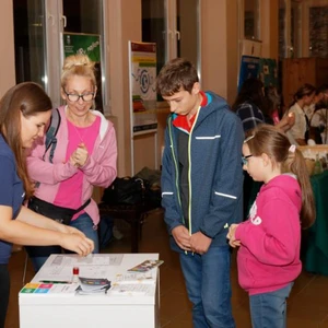 Małopolska Noc Naukowców 2019 (fot. Piotr Kawula)