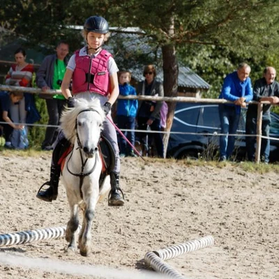 Hubertus 2019 - cz. IV - konkurs podskoków 20 cm (fot. Piotr Kawula)