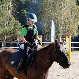 Hubertus 2019 - cz. IV - konkurs podskoków 20 cm (fot. Piotr Kawula)