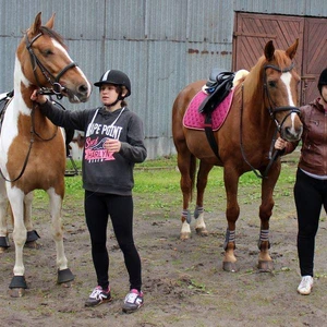 Inauguracja sezonu HIPPIKI w Ośrodku Jazdy Konnej