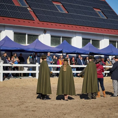 4 października 2025 r. Hubertus 2025, część 1