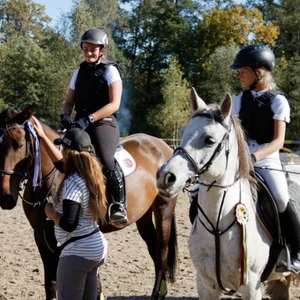 Hubertus 2019 - cz. VII - pogoń za lisem o puchar Dziekana (fot. Piotr Kawula)