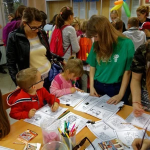 Małopolska Noc Naukowców 2017 (fot. Piotr Kawula)