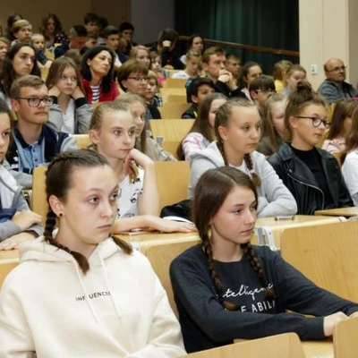 Małopolska Noc Naukowców 2019 (fot. Piotr Kawula)