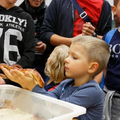 Małopolska Noc Naukowców 2019 (fot. Piotr Kawula)