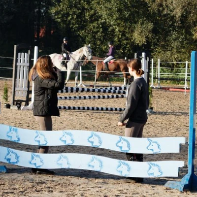 Hubertus 2019 - cz. II - konkurs skoków 70 cm (fot. Piotr Kawula)