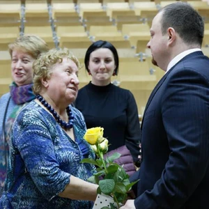 Publiczna obrona pracy doktorskiej mgr inż. Marcina Kopyry (fot. Piotr Kawula)