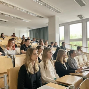 Sesja Studenckich Kół Naukowych WHiBZ - 2022