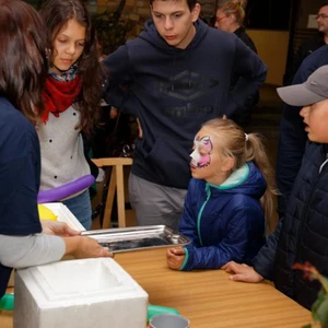 Małopolska Noc Naukowców 2018 (fot. Piotr Kawula)