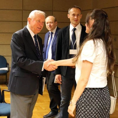 Międzynarodowa Konferencja Naukowa - Dzień 2 (fot. Piotr Kawula)