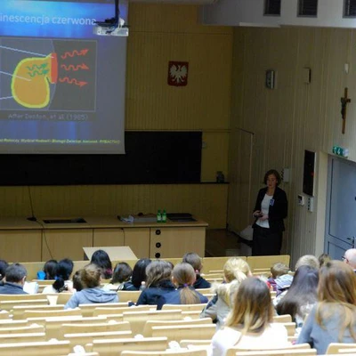 Małopolska Noc Naukowców 2014 (fot. Piotr Kawula)