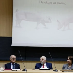 Publiczna obrona pracy doktorskiej mgr inż. Marcina Kopyry (fot. Piotr Kawula)