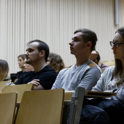 Seminarium naukowego Wydziału Hodowli i Biologii Zwierząt UR w Krakowie (fot. Piotr Kawula)