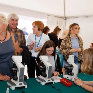 XIX Festiwal Nauki i Sztuki (fot. Piotr Kawula)