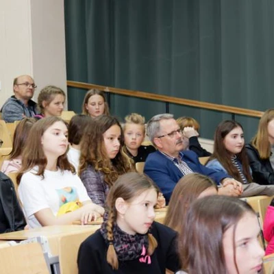 Małopolska Noc Naukowców 2019 (fot. Piotr Kawula)