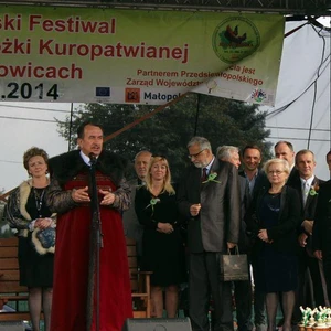 IV Małopolski Festiwal Polskiej Zielononóżki Kuropatwianej w Proszowicach