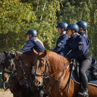 4 października 2025 r. Hubertus 2025, część 1