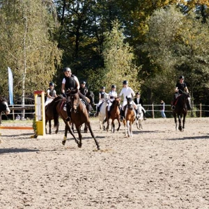 Hubertus 2019 - cz. VII - pogoń za lisem o puchar Dziekana (fot. Piotr Kawula)