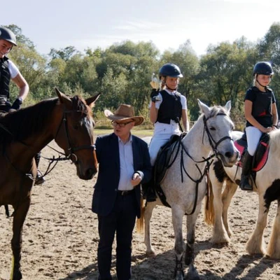 Hubertus 2019 - cz. VII - pogoń za lisem o puchar Dziekana (fot. Piotr Kawula)