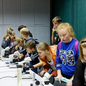 Małopolska Noc Naukowców 2017 (fot. Piotr Kawula)