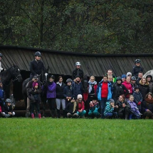 Hubertus 2017 - cz. 1 (Fot. Patrycja Dawid)