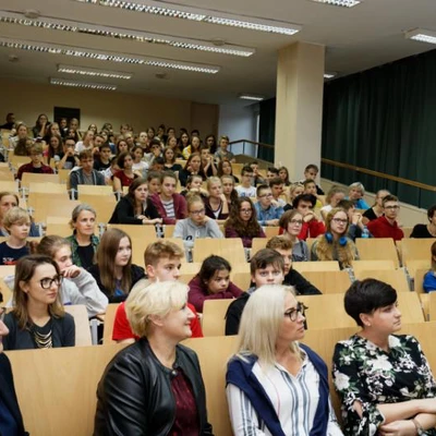 Małopolska Noc Naukowców 2018 (fot. Piotr Kawula)