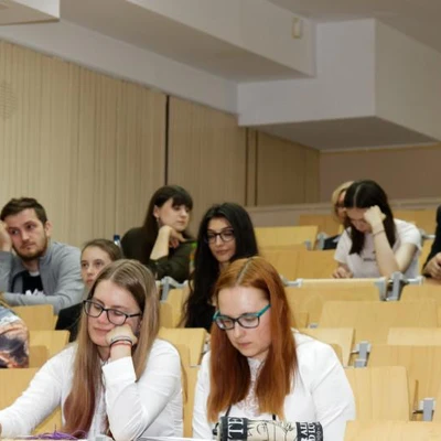 XLV Sesja Studenckich Kół Naukowych (fot. Piotr Kawula)