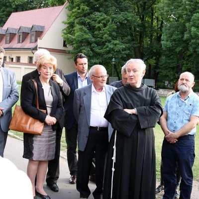 Międzynarodowa Konferencja Naukowa - Dzień 1 - Kolacja (fot. Piotr Kawula)