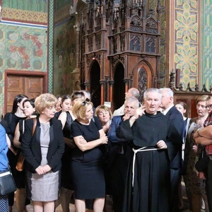 Międzynarodowa Konferencja Naukowa - Dzień 1 - Kolacja (fot. Piotr Kawula)