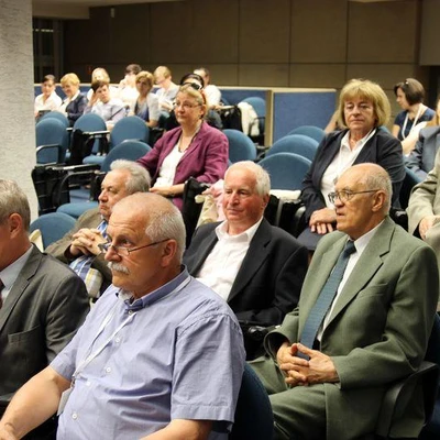 Międzynarodowa Konferencja Naukowa - Dzień 1 (fot. Piotr Kawula)