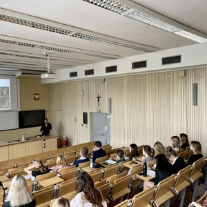 Sesja Studenckich Kół Naukowych WHiBZ - 2022