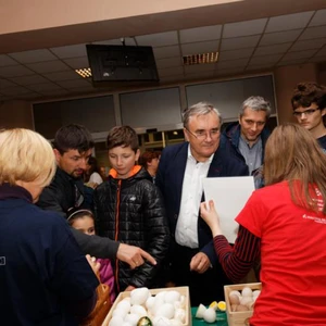 Małopolska Noc Naukowców 2018 (fot. Piotr Kawula)