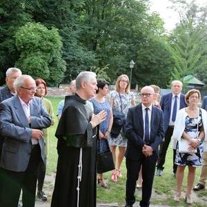 Międzynarodowa Konferencja Naukowa - Dzień 1 - Kolacja (fot. Piotr Kawula)