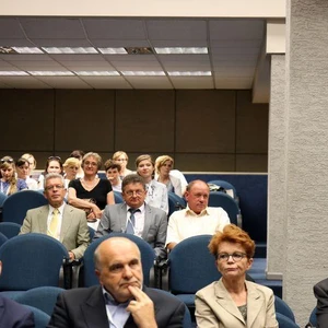 Międzynarodowa Konferencja Naukowa - Dzień 1 (fot. Piotr Kawula)