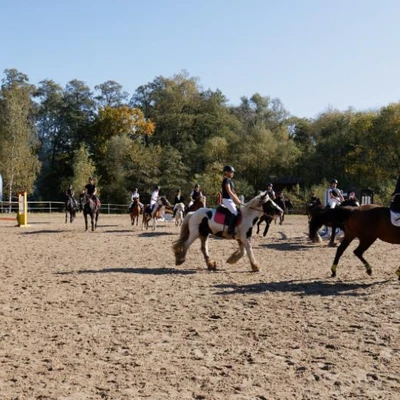 Hubertus 2019 - cz. VII - pogoń za lisem o puchar Dziekana (fot. Piotr Kawula)