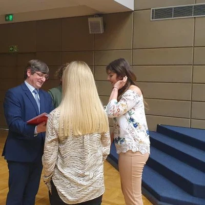 Sesja Studenckich Kół Naukowych WHiBZ - 2022