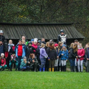 Hubertus 2017 - cz. 1 (Fot. Patrycja Dawid)