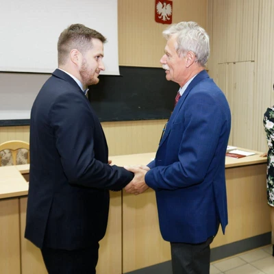 Publiczna obrona pracy doktorskiej mgr inż. Michał Kmiecik (fot. Piotr Kawula)