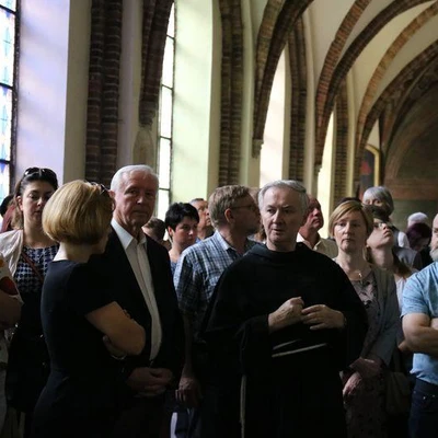 Międzynarodowa Konferencja Naukowa - Dzień 1 - Kolacja (fot. Piotr Kawula)