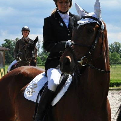 XXX Akademickie Mistrzostwa Polski w Jeździectwie. Wrocław – Partynice 2013